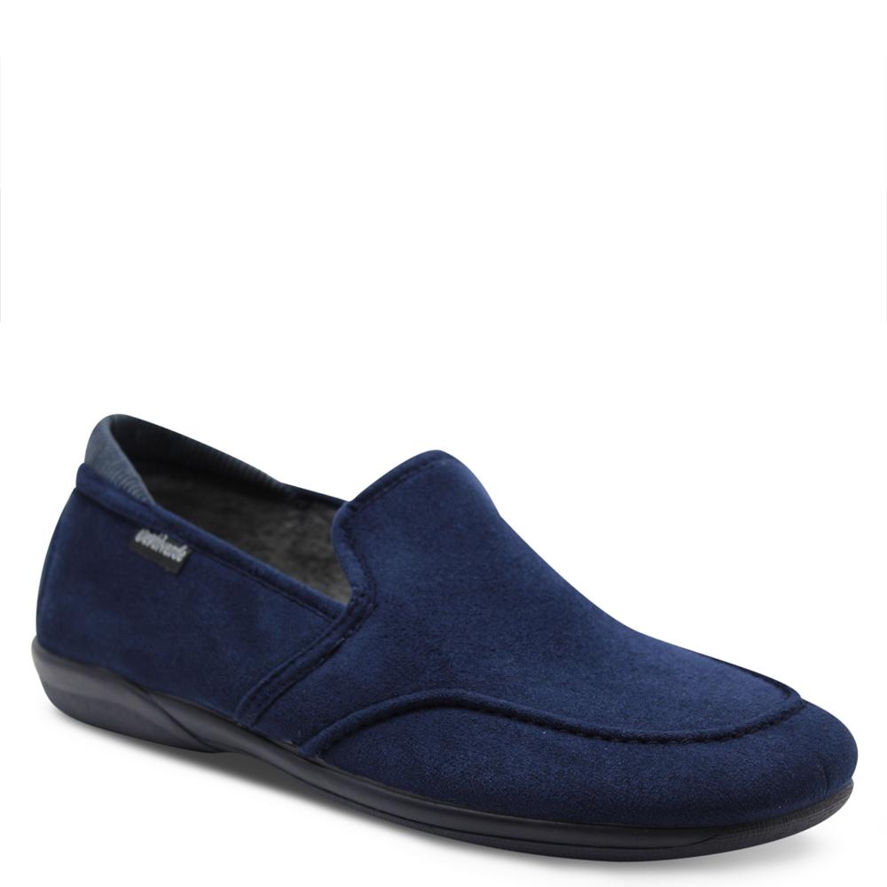 devalverde 3023 marino mens slipper