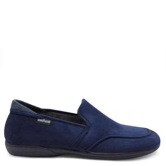 devalverde 3023 marino mens slipper