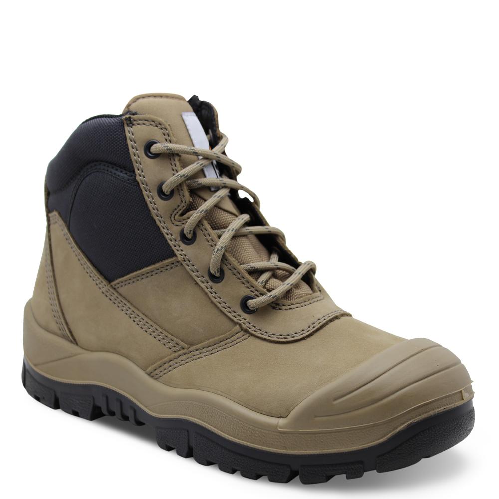 Mongrel 461060 Taupe Mens Workboot