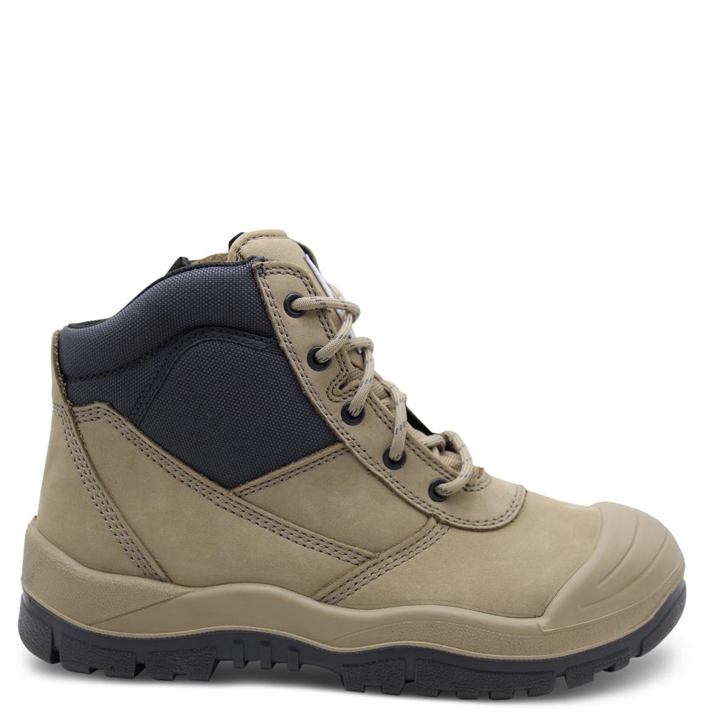 Mongrel 461060 Taupe Mens Workboot