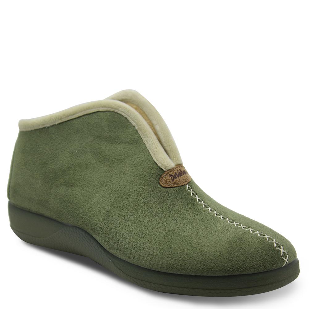 Devalverde 9709 Verde womens slipper