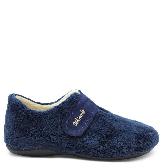 Devalverde 9724 Marino womens slipper