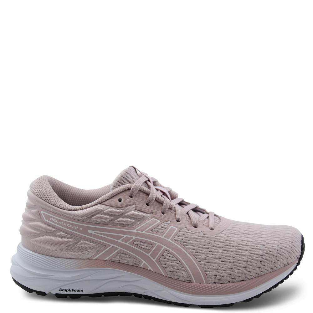 Gel Excite Twist 7 Rose/White Womens Runner