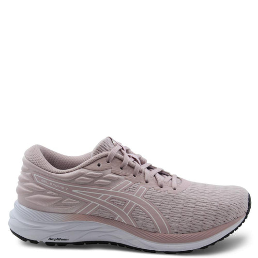 Gel Excite Twist 7 Rose/White Womens Runner