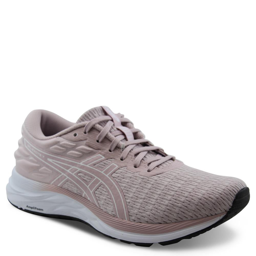 Gel Excite Twist 7 Rose/White Womens Runner