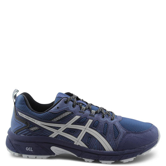 Asics Gel Venture 7 Navy/Grey Mens
