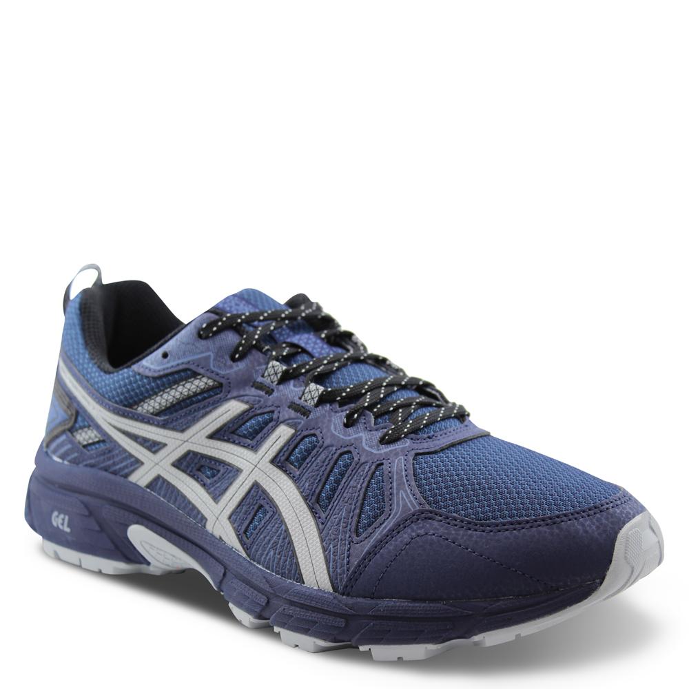 Asics Gel Venture 7 Navy/Grey Mens