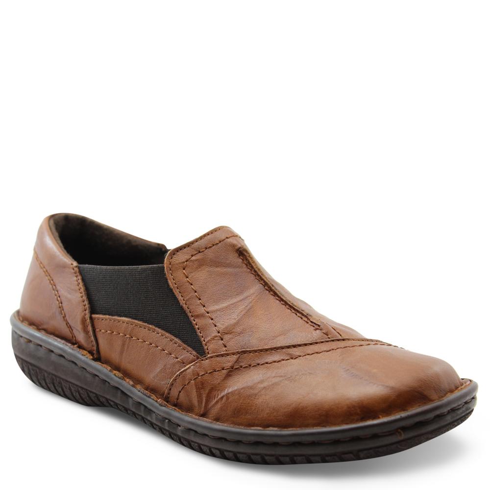 Cabello 761-27 Tan women's casual flat