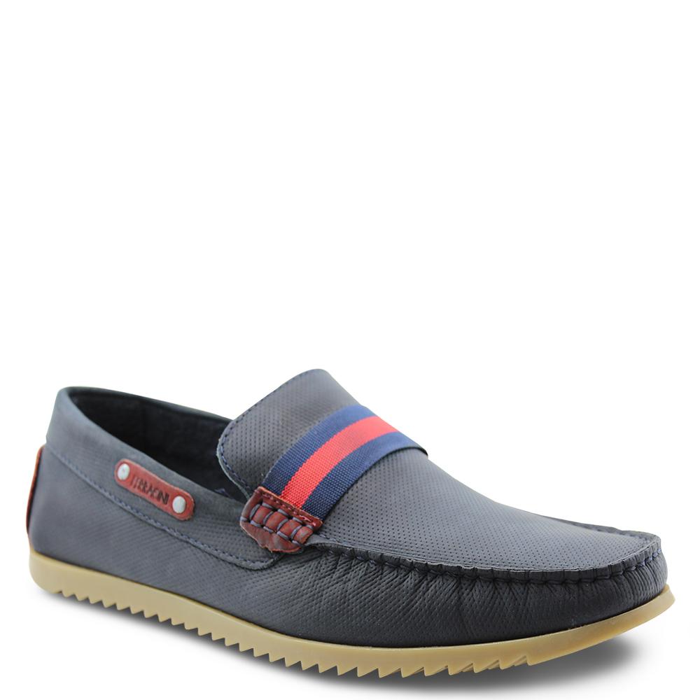Ferrancini Earnest mens boat shoe