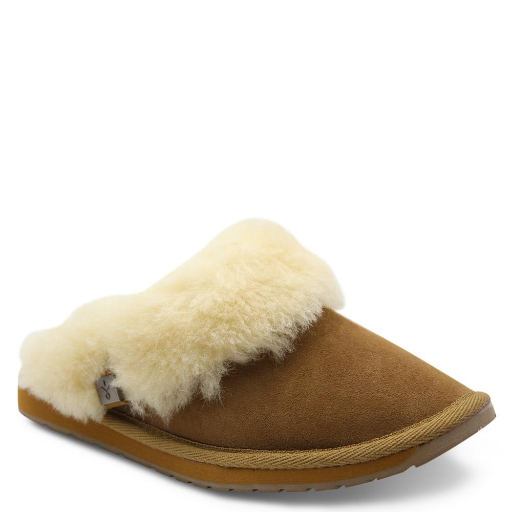 Emu Eden Chestnut Womens Slipper