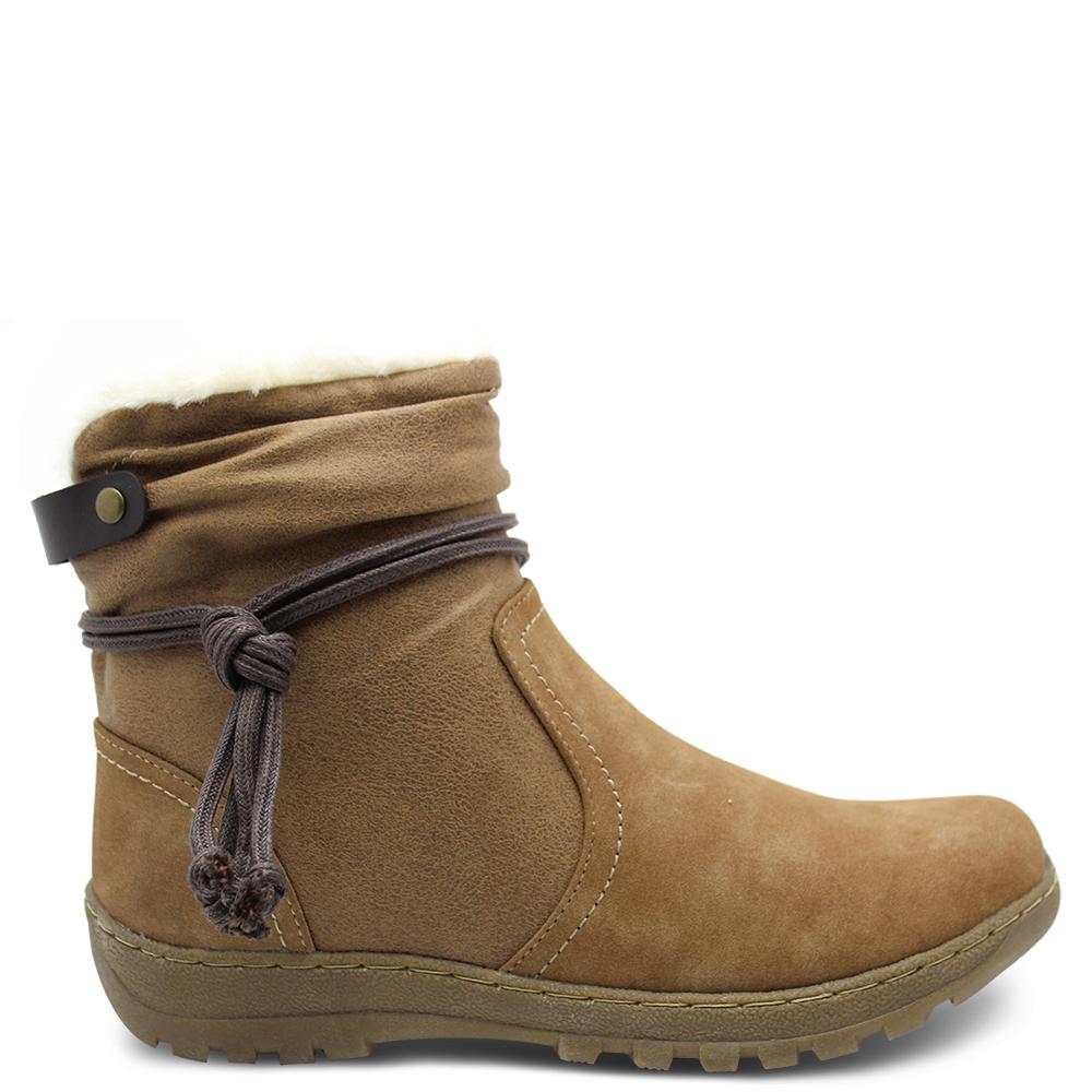 CC Resorts Gemma Taupe Womens Boot