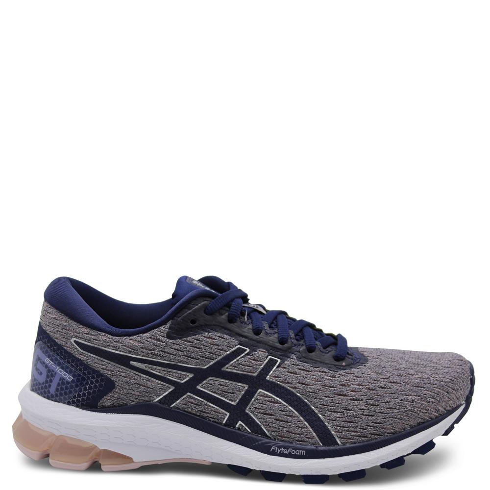 Asics GT1000 9 Womens D Watershed Rose/Peacoat