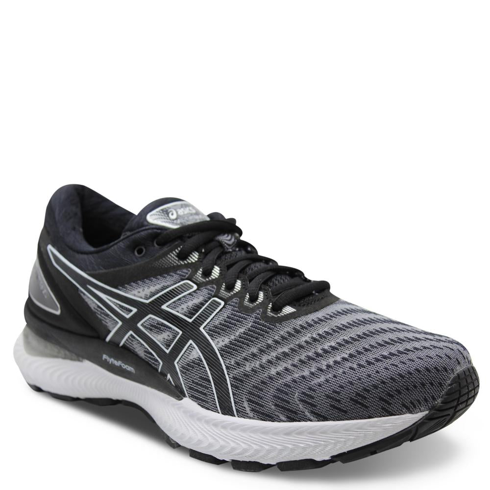 Gel Nimbus 22 Womens Black/white Runner