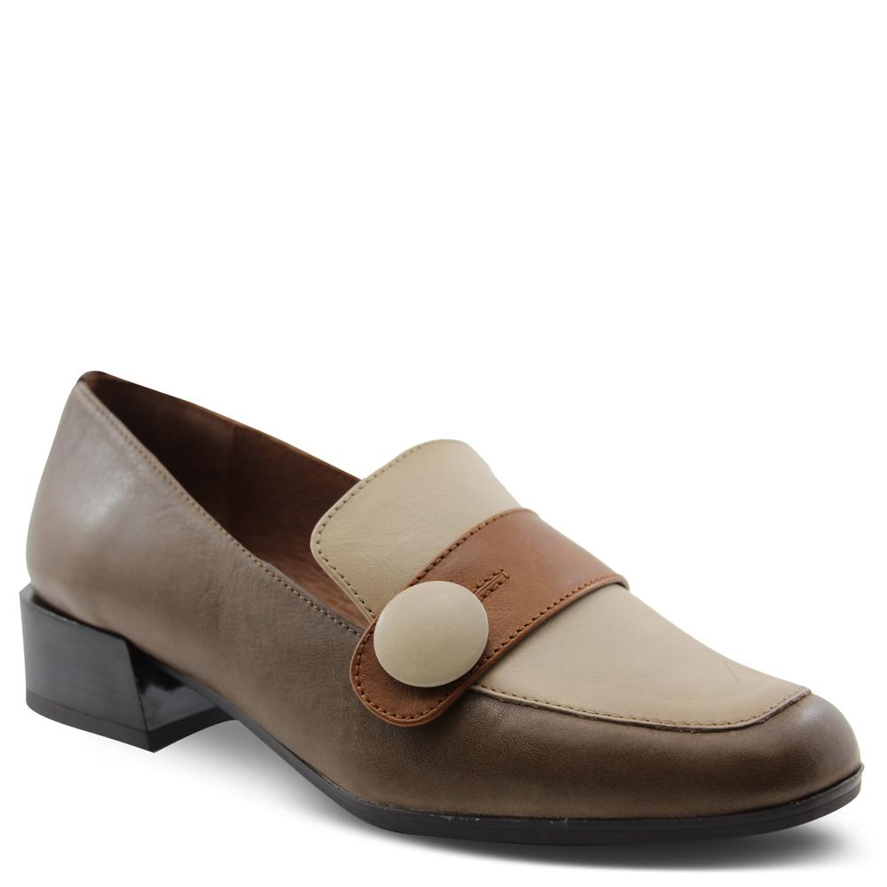 Hispanitas CHI99131 womens block heel court