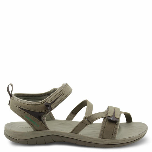Merrell Siren Strap Q2 Brindle Womens Sandal