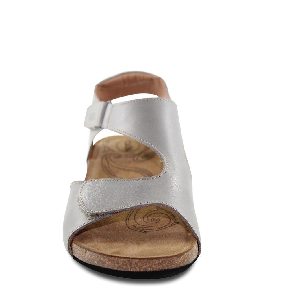 Taos Rita Grey Womens Sandal