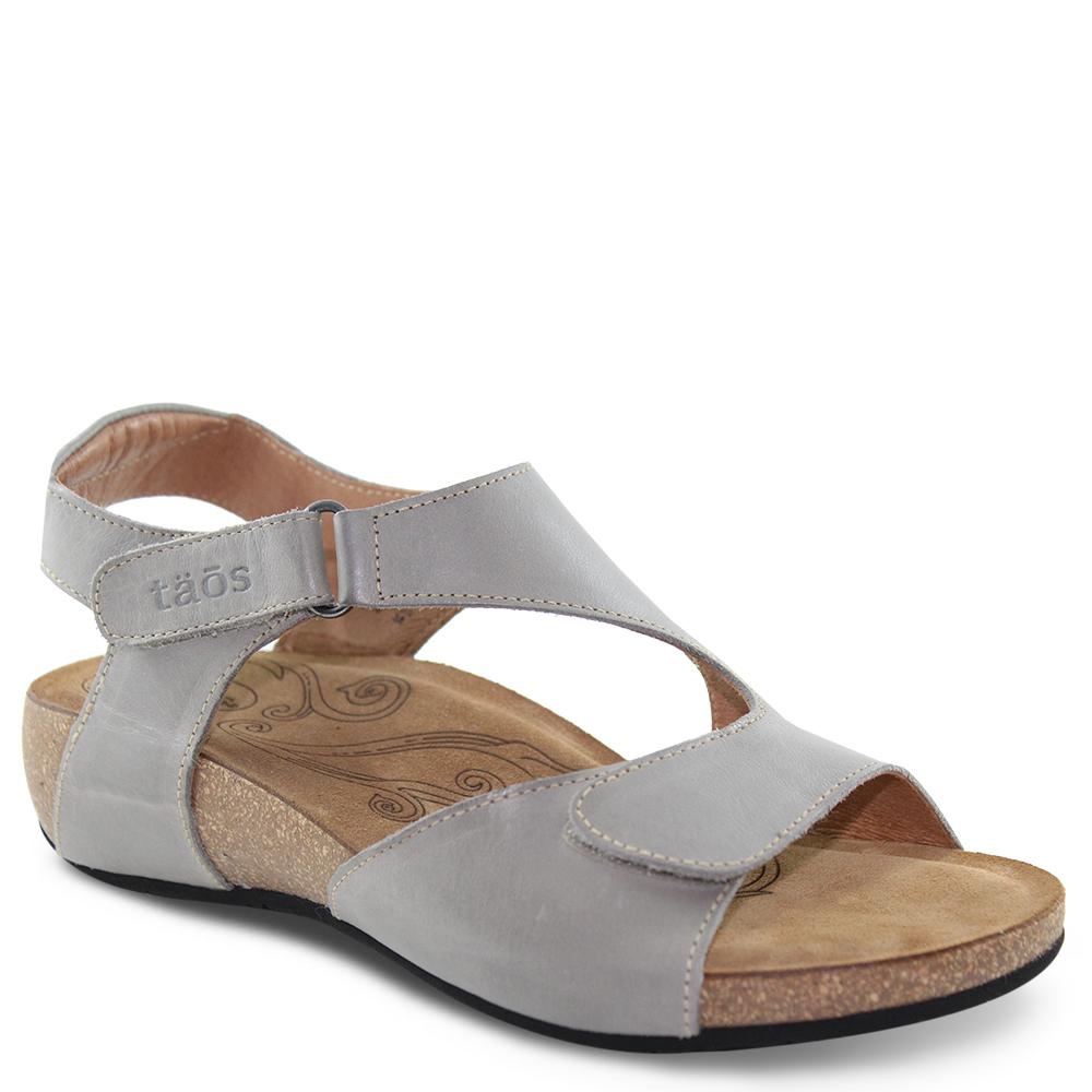 Taos Rita Grey Womens Sandal