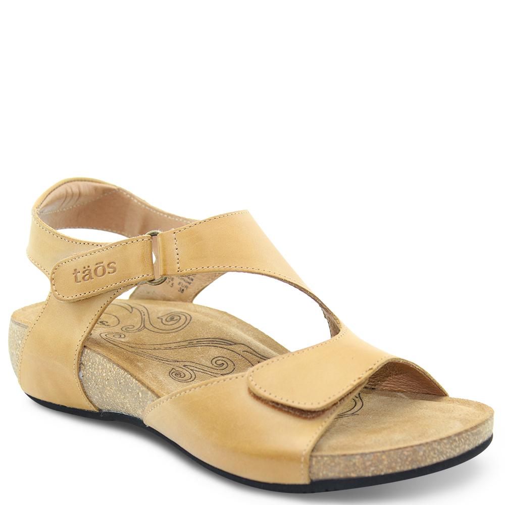 Taos Rita Tan Womens Sandal