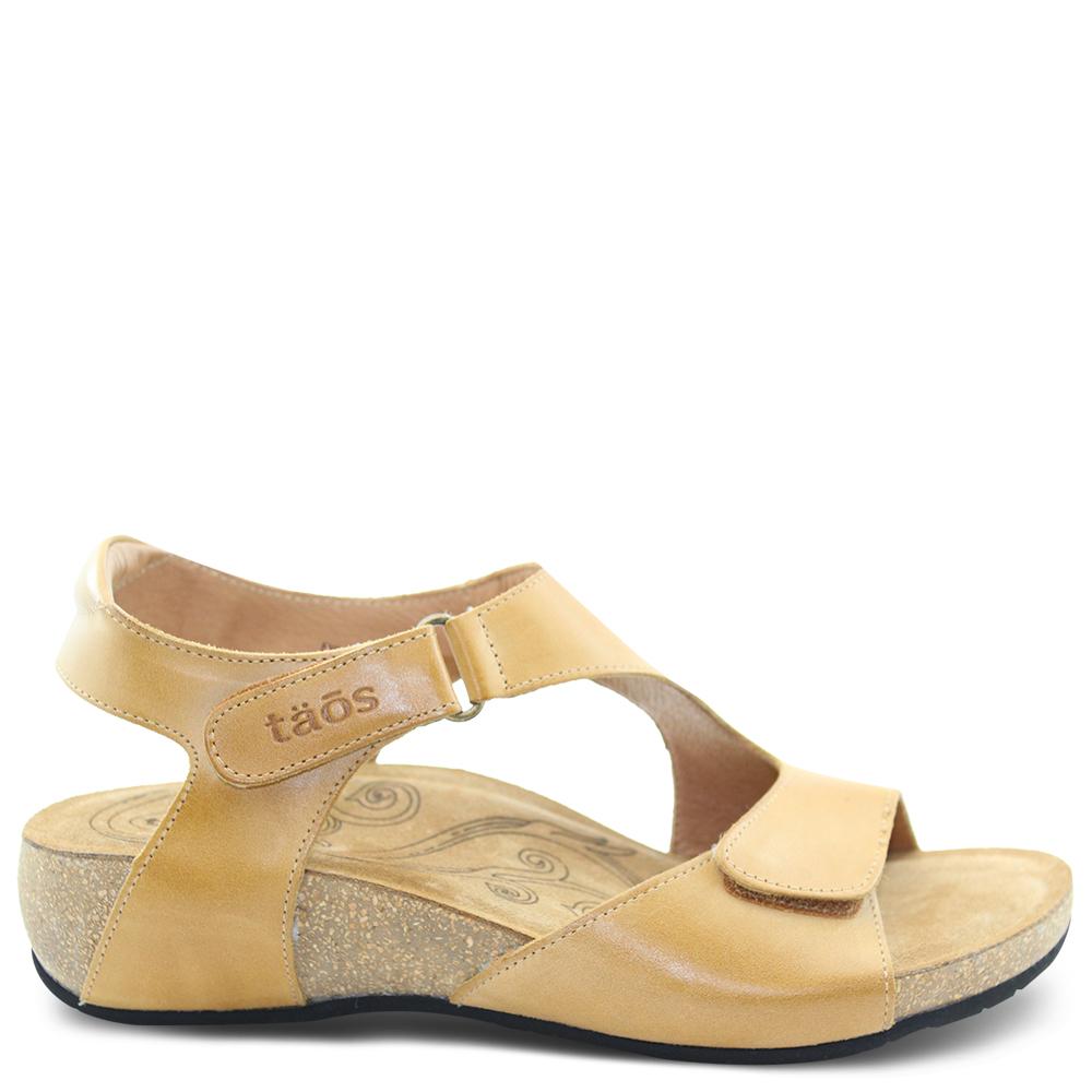 Taos Rita Tan Womens Sandal