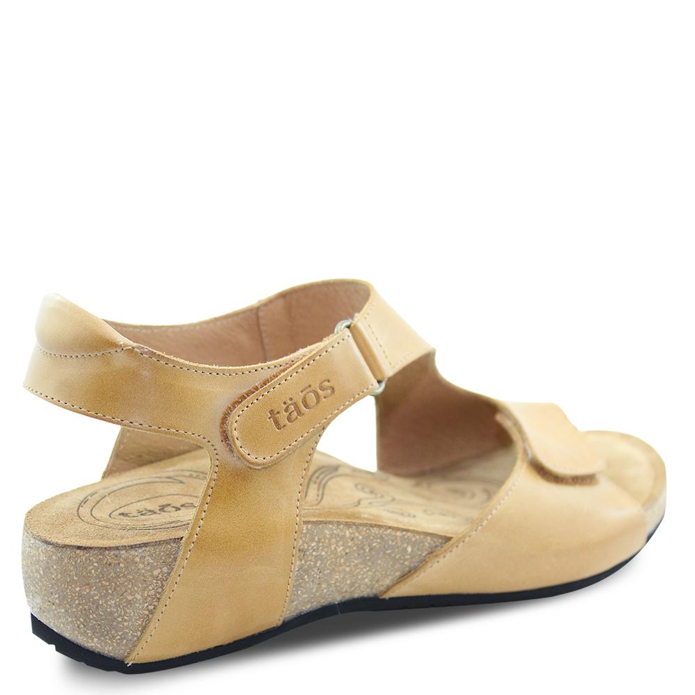 Taos Rita Tan Womens Sandal