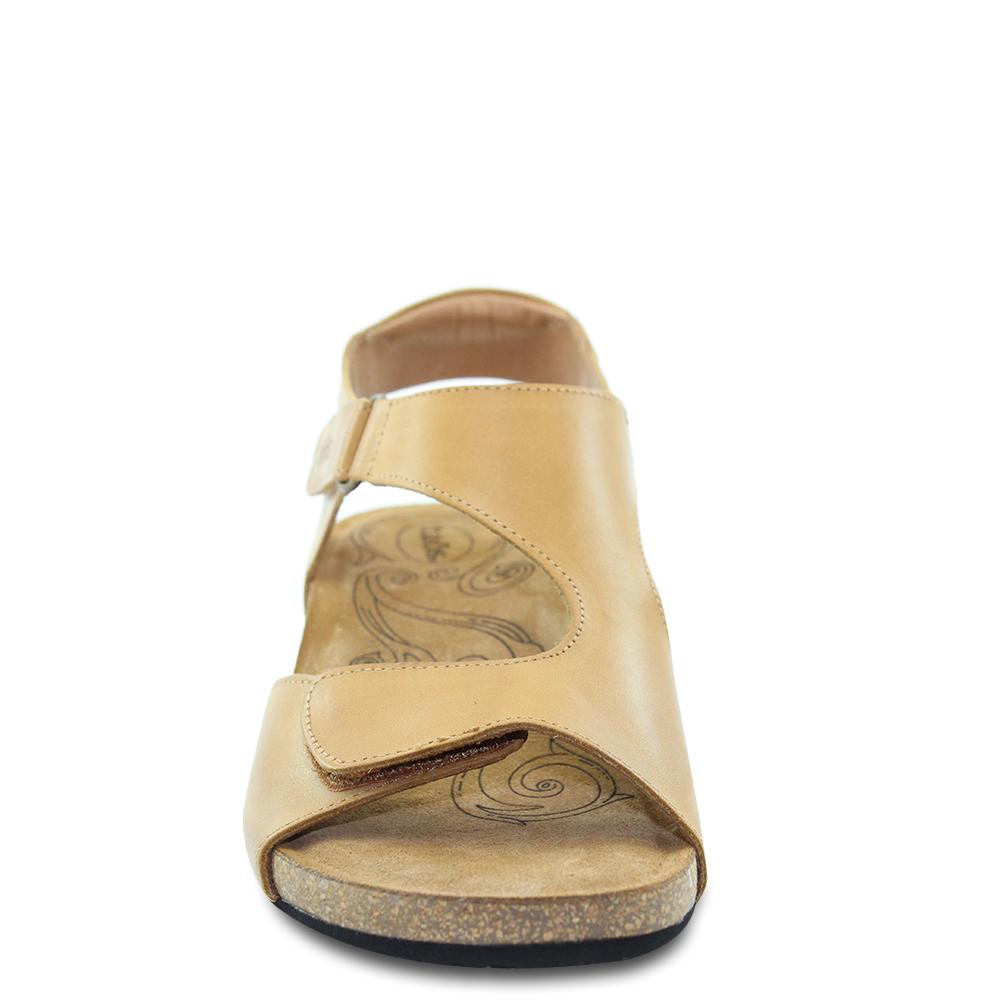 Taos Rita Tan Womens Sandal