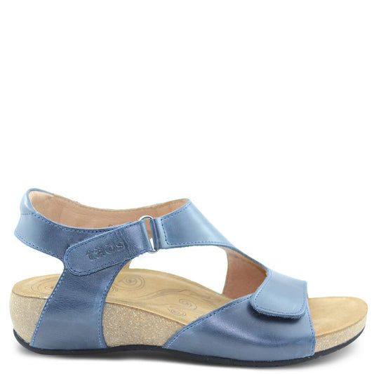 Taos Rita Navy Womens Sandal