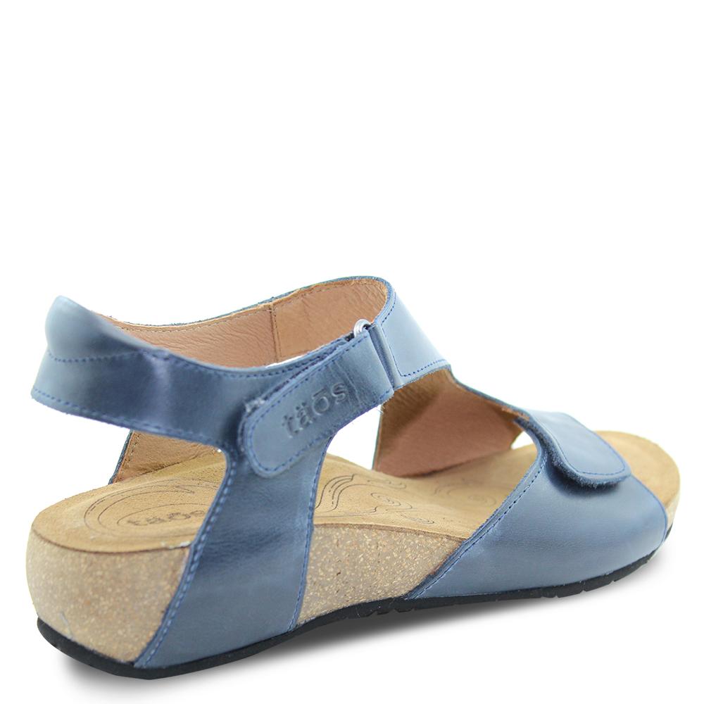 Taos Rita Navy Womens Sandal