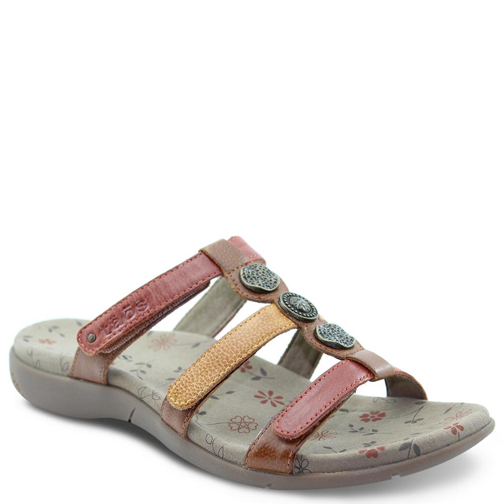 Taos Prize Harvest Multi Womens Slide