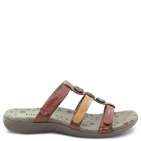 Taos Prize Harvest Multi Womens Slide