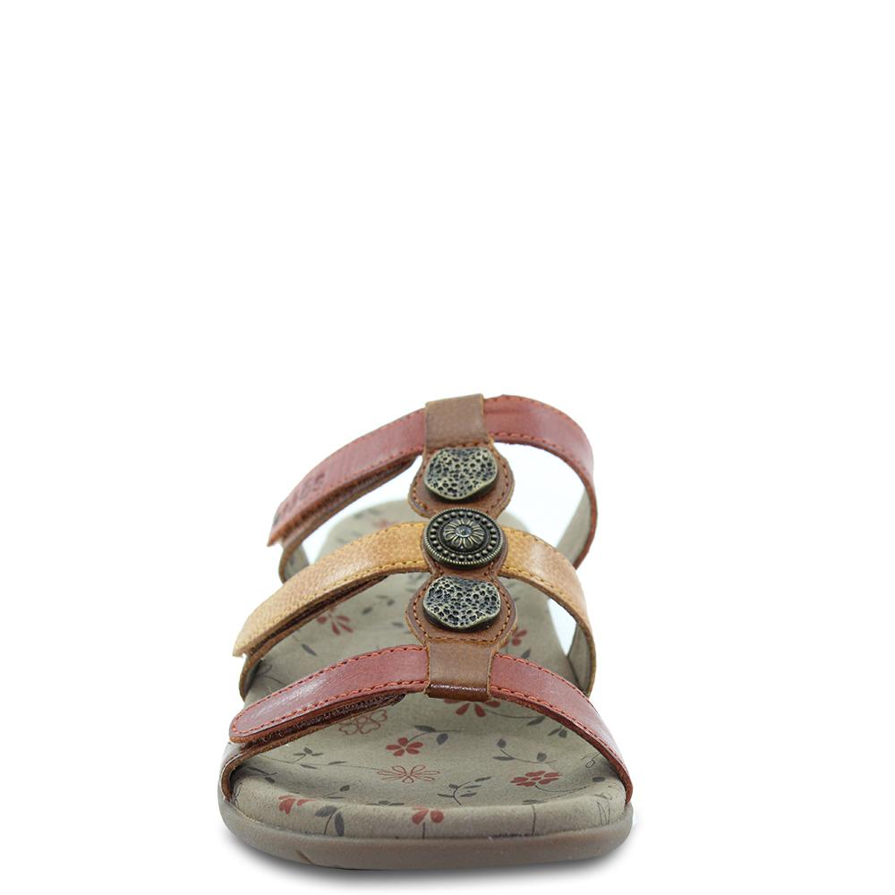 Taos Prize Harvest Multi Womens Slide