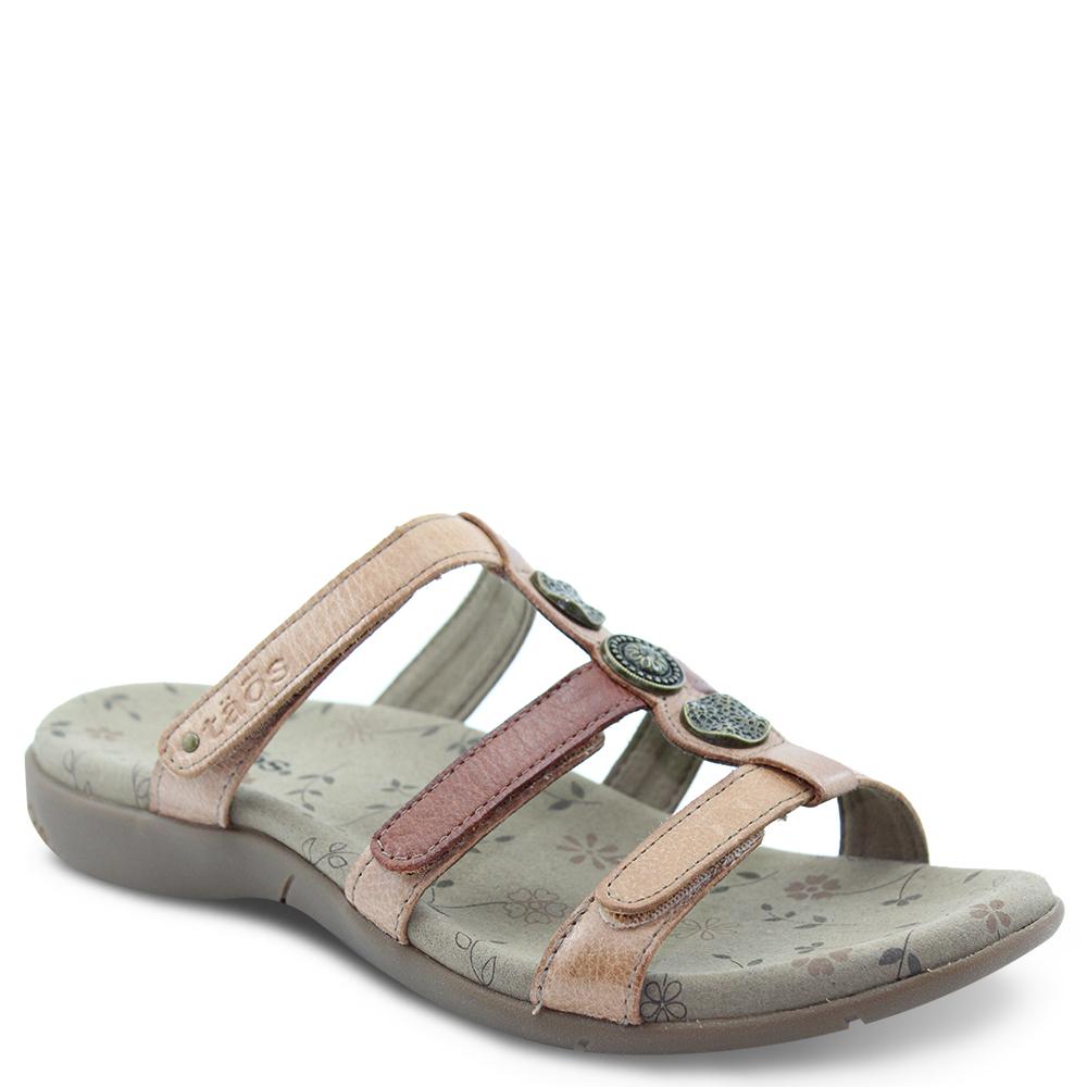 PRIZE WOMENS FLAT SLIDE