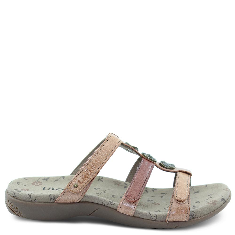 PRIZE WOMENS FLAT SLIDE