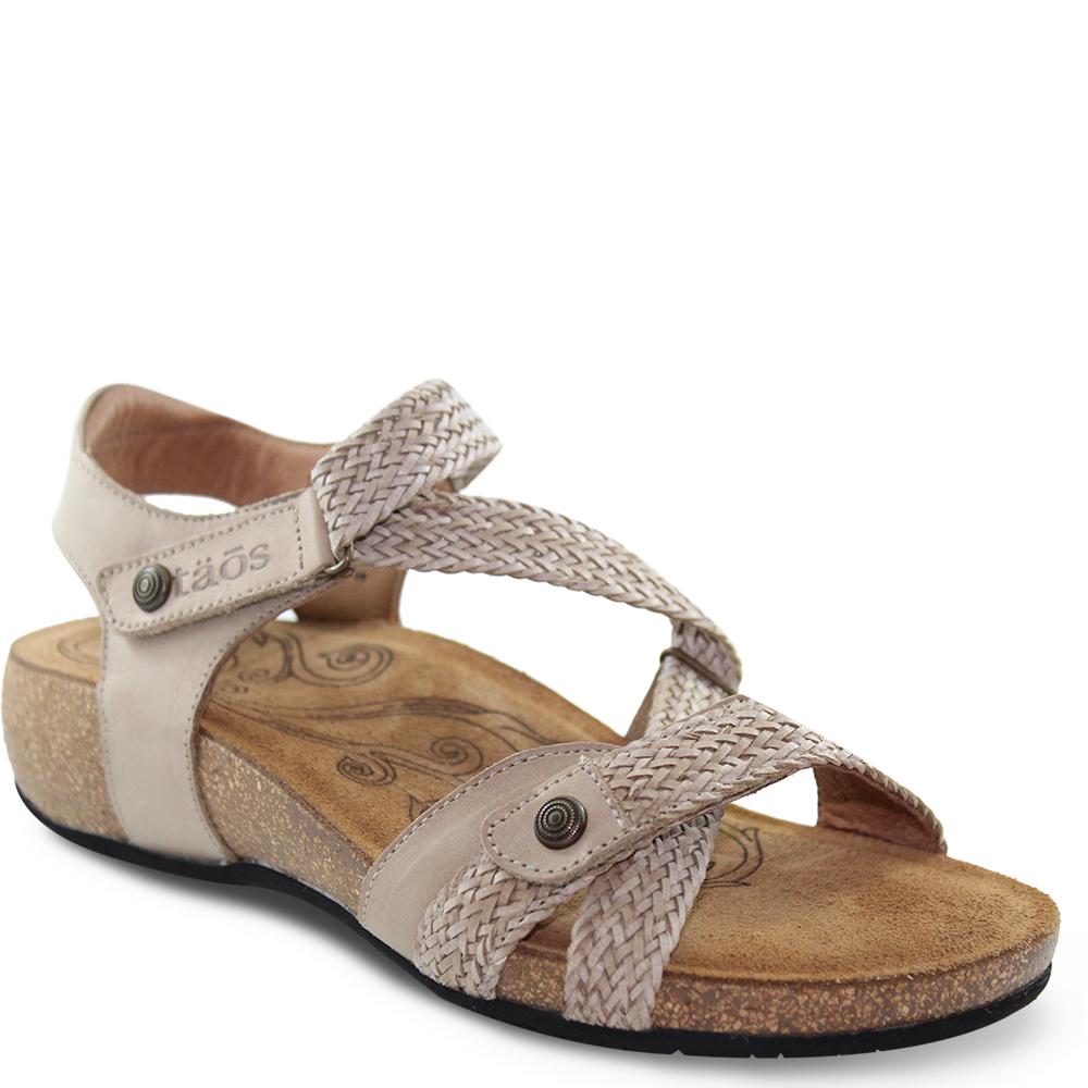 Taos Trulie Stone Womens Sandal