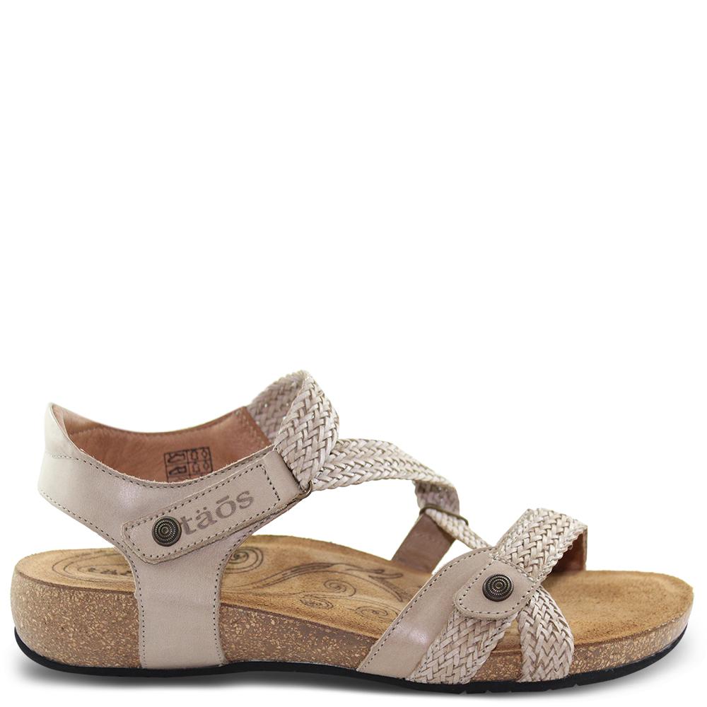 Taos Trulie Stone Womens Sandal