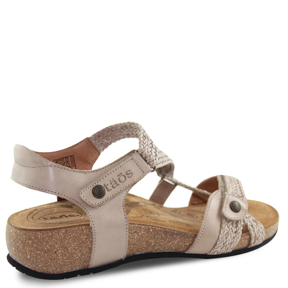 Taos Trulie Stone Womens Sandal