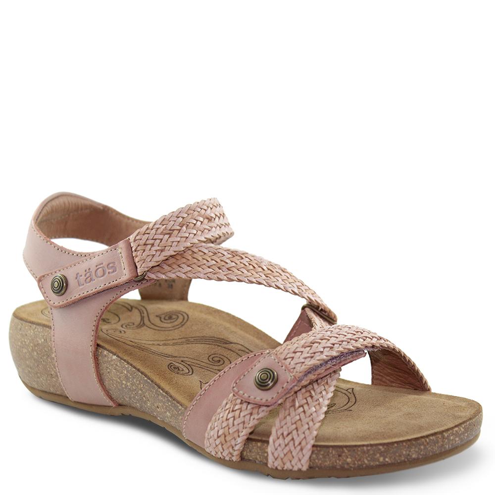 Taos Trulie Blush Womens Sandal