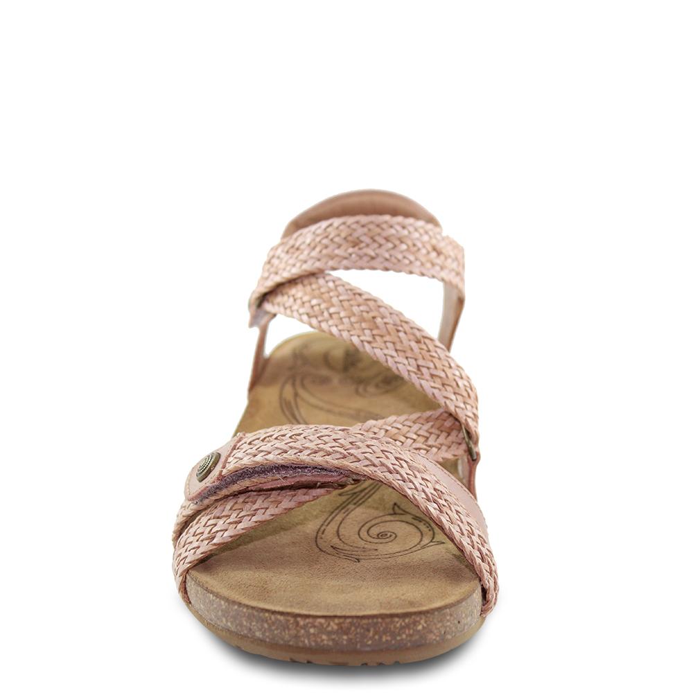 TRULIE WOMENS SANDAL