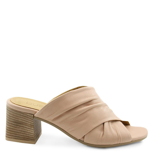 Bueno Vietnam Blush Womens Slide