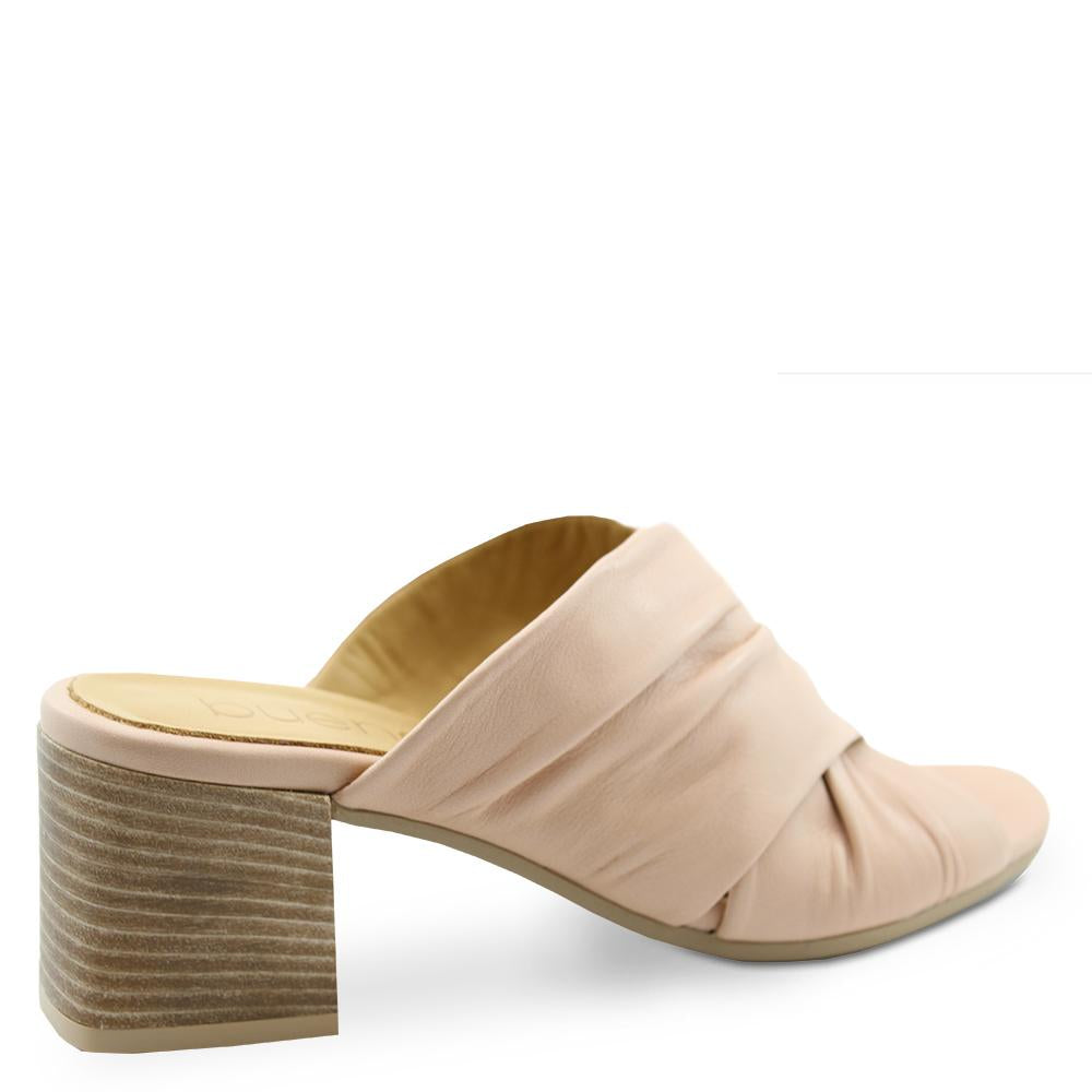 Bueno Vietnam Blush Womens Slide
