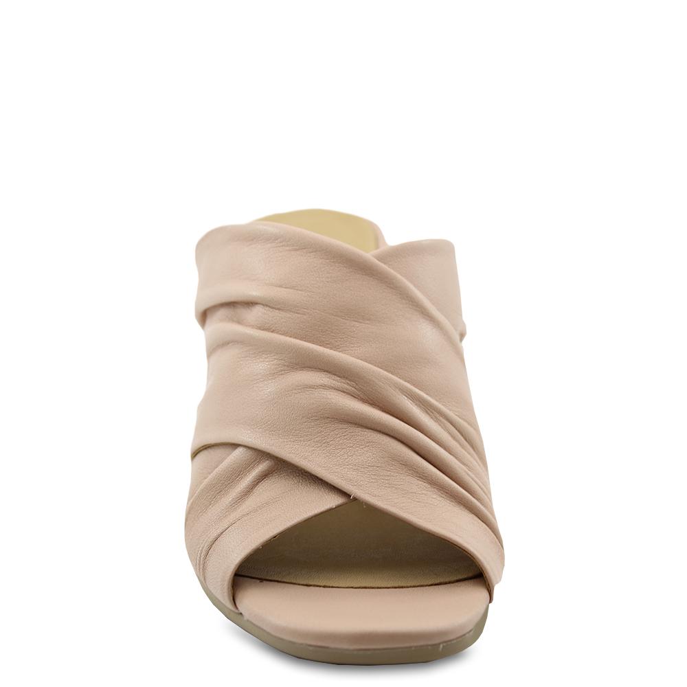 Bueno Vietnam Blush Womens Slide