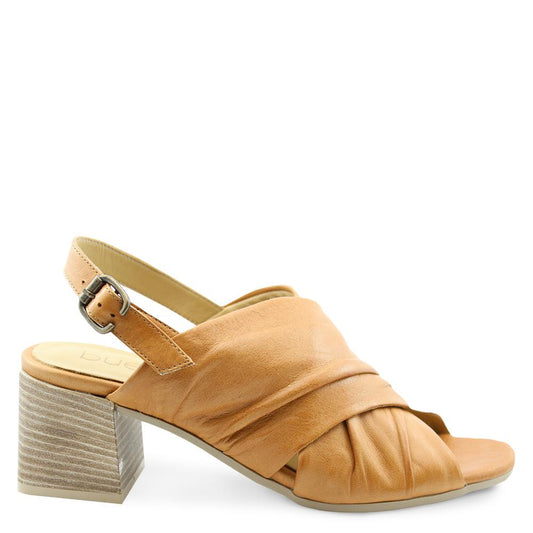 Bueno Violin Coconut Womens Sandal