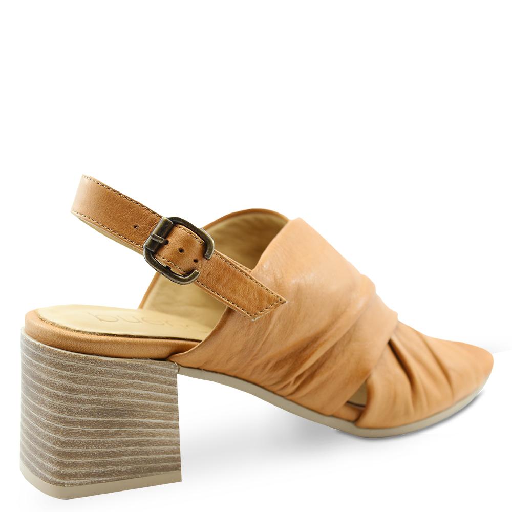 Bueno Violin Coconut Womens Sandal