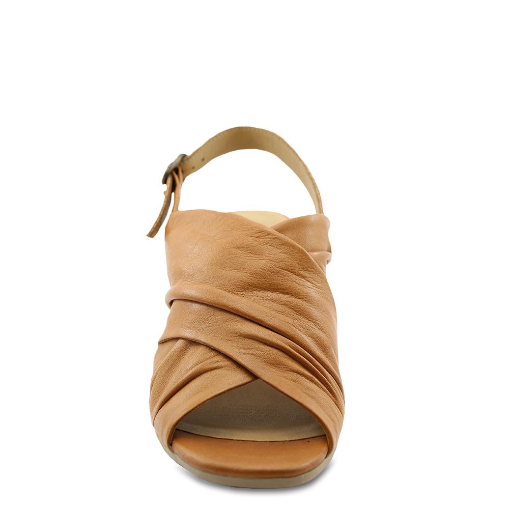 Bueno Violin Coconut Womens Sandal