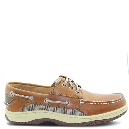 Sperry Billfish mens Tan boat shoe