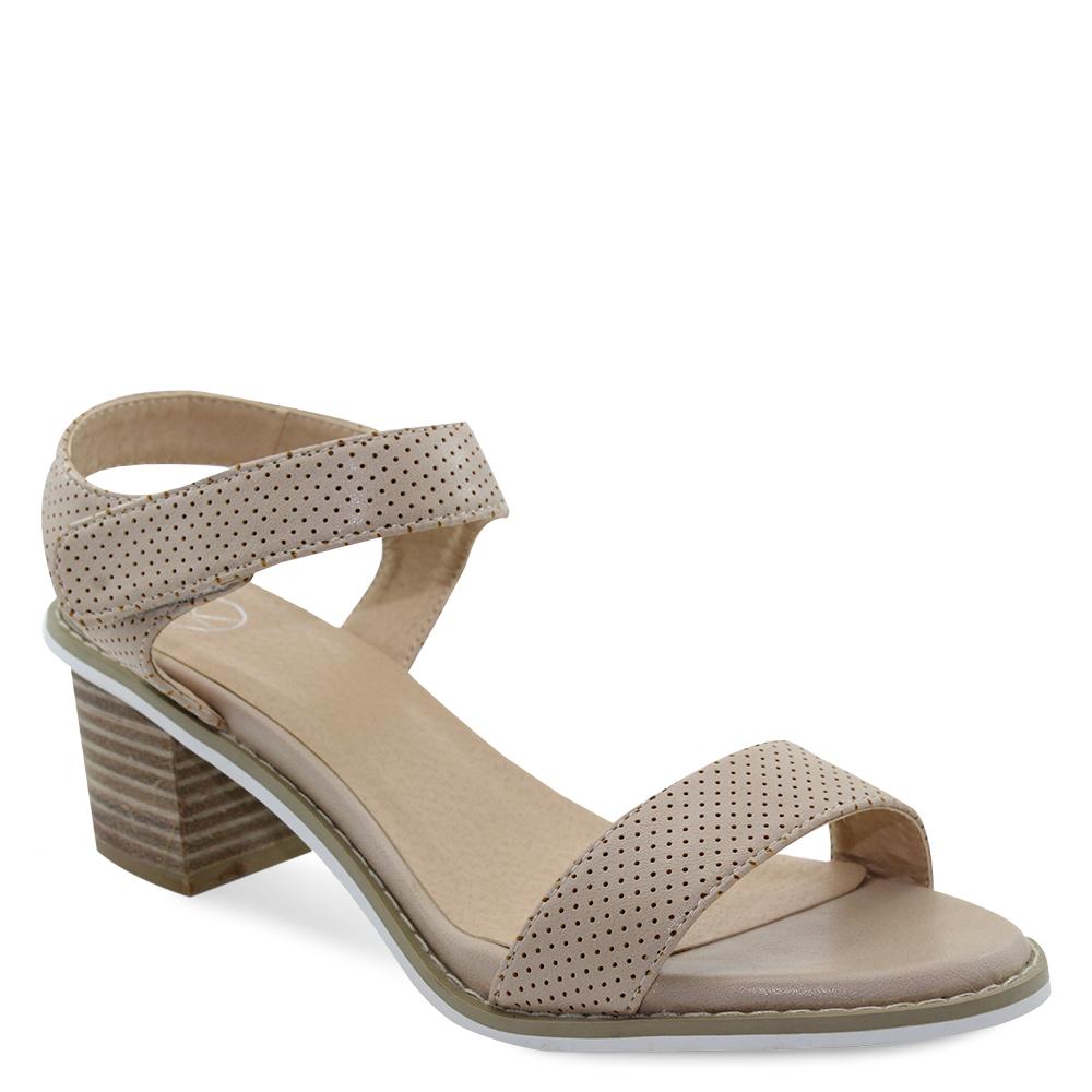 Ko Tahlia Blush Womens Sandal