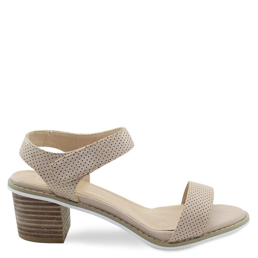 Ko Tahlia Blush Womens Sandal