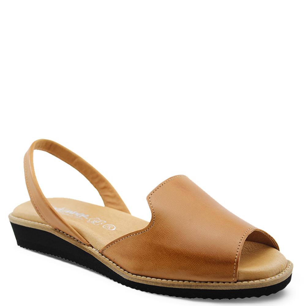 Sundowner Crozet Tan Sandal