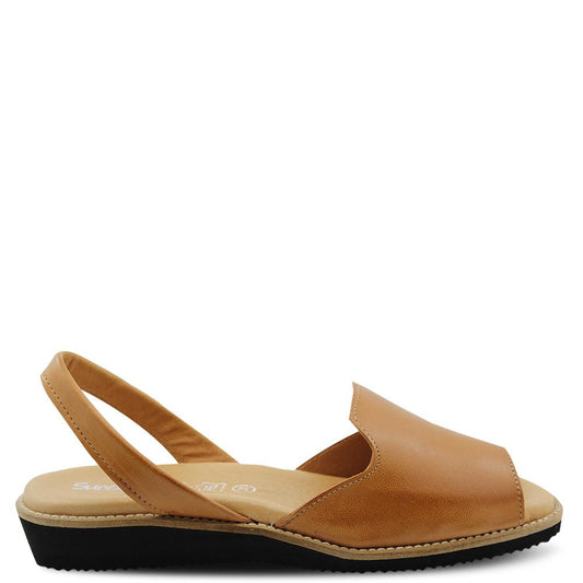 Sundowner Crozet Tan Sandal