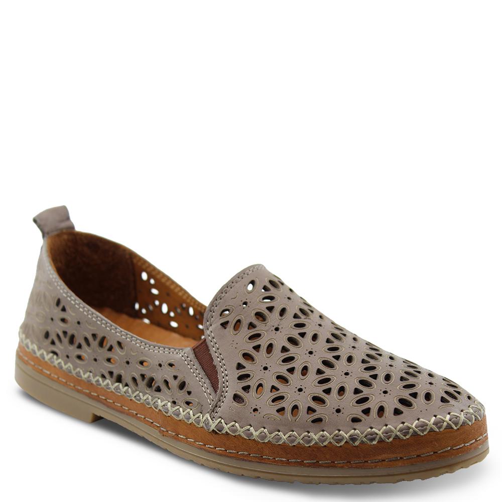 Sala Simone Taupe Womens Casual