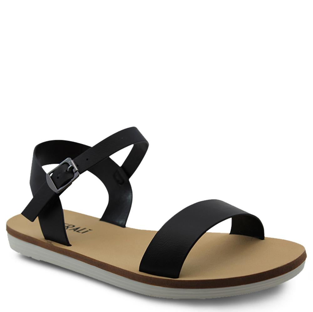 Verali Sass Black Womens sandal